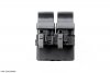 Pièce d’origine interrupteur de lève-vitre gauche pour Renault Kangoo / Master depuis 2008, 2556100Q0F , 8200476806